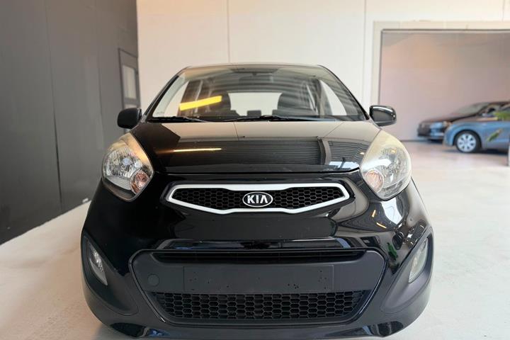 undefined Kia Picanto fra 2013