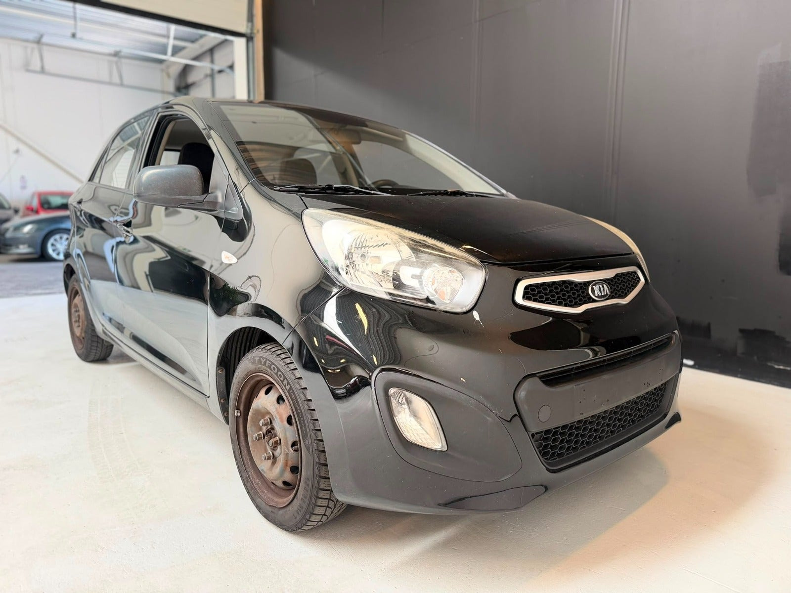 undefined Kia Picanto fra 2013