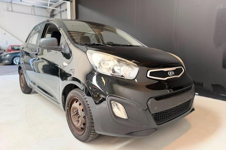 undefined Kia Picanto fra 2013