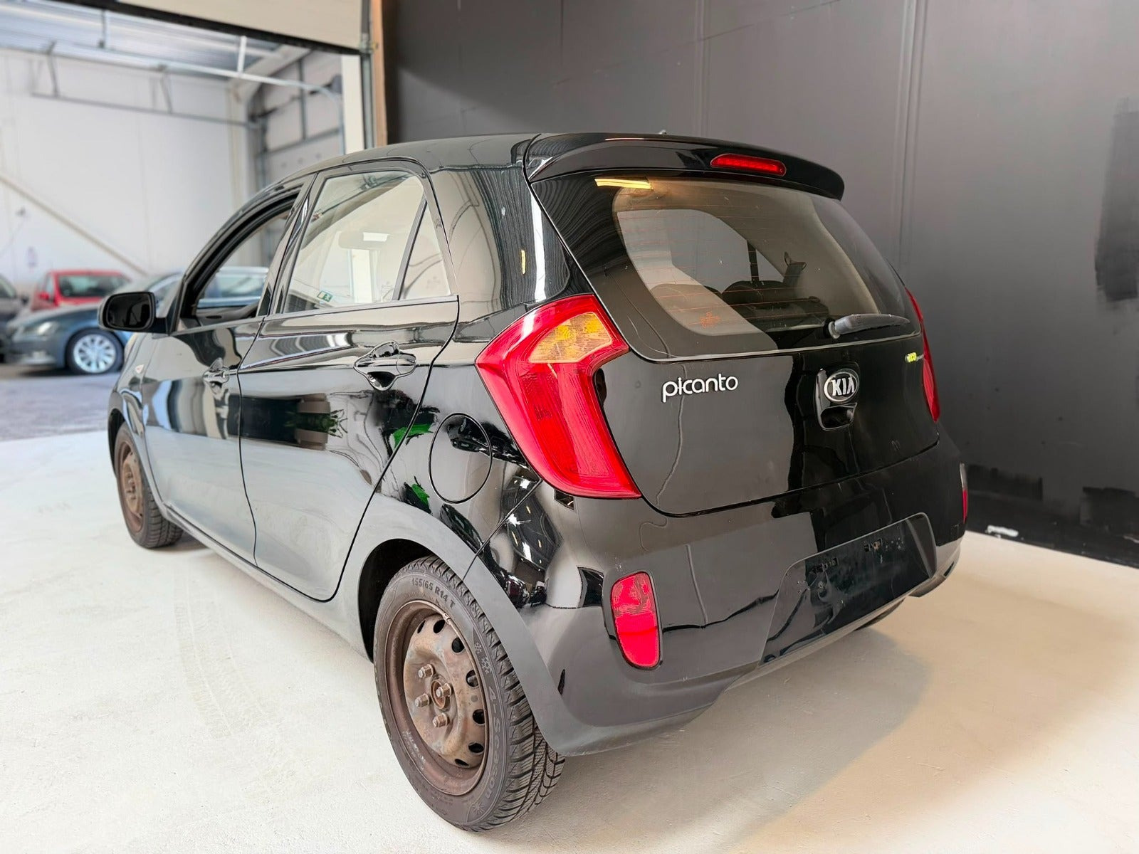 undefined Kia Picanto fra 2013