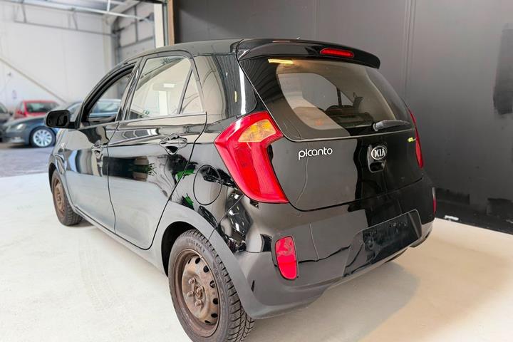 undefined Kia Picanto fra 2013