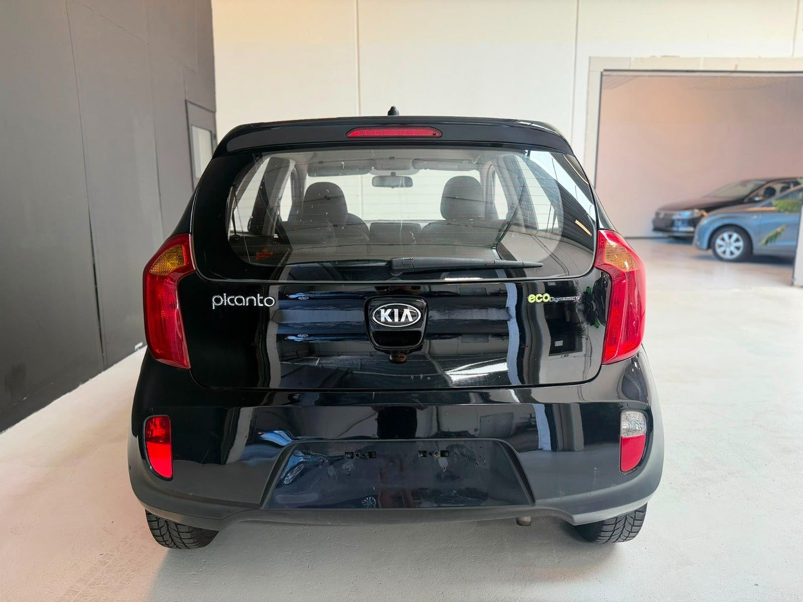 undefined Kia Picanto fra 2013