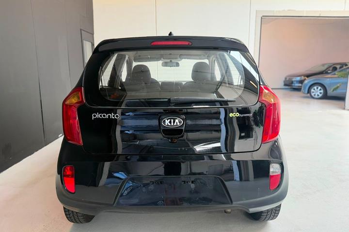 undefined Kia Picanto fra 2013