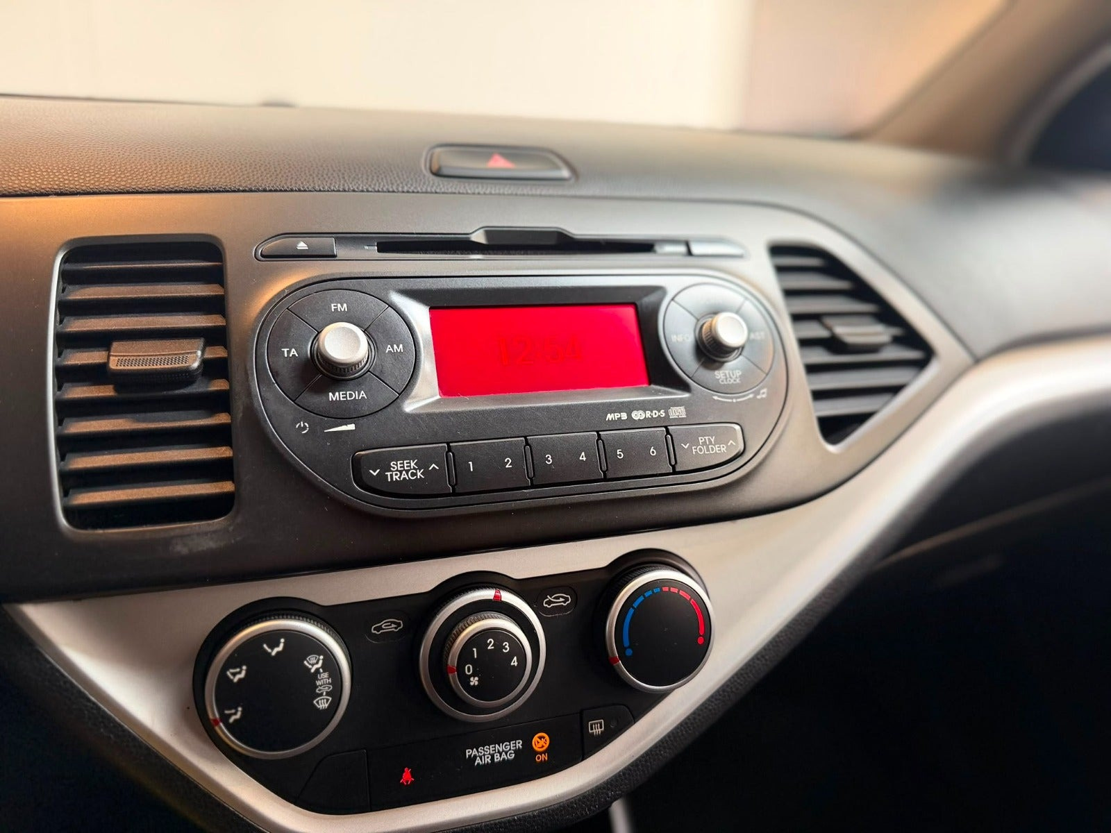 undefined Kia Picanto fra 2013