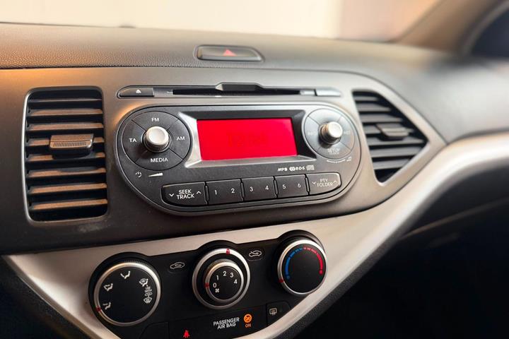 undefined Kia Picanto fra 2013
