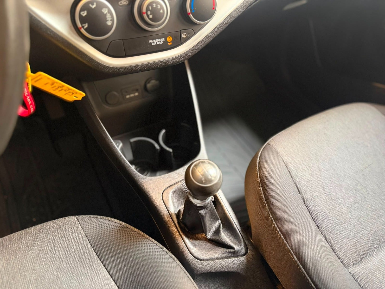 undefined Kia Picanto fra 2013