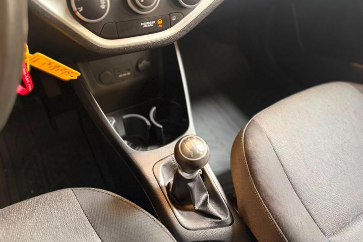undefined Kia Picanto fra 2013