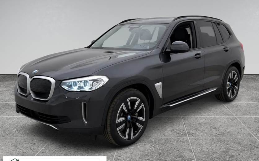 BMW iX3 Charged