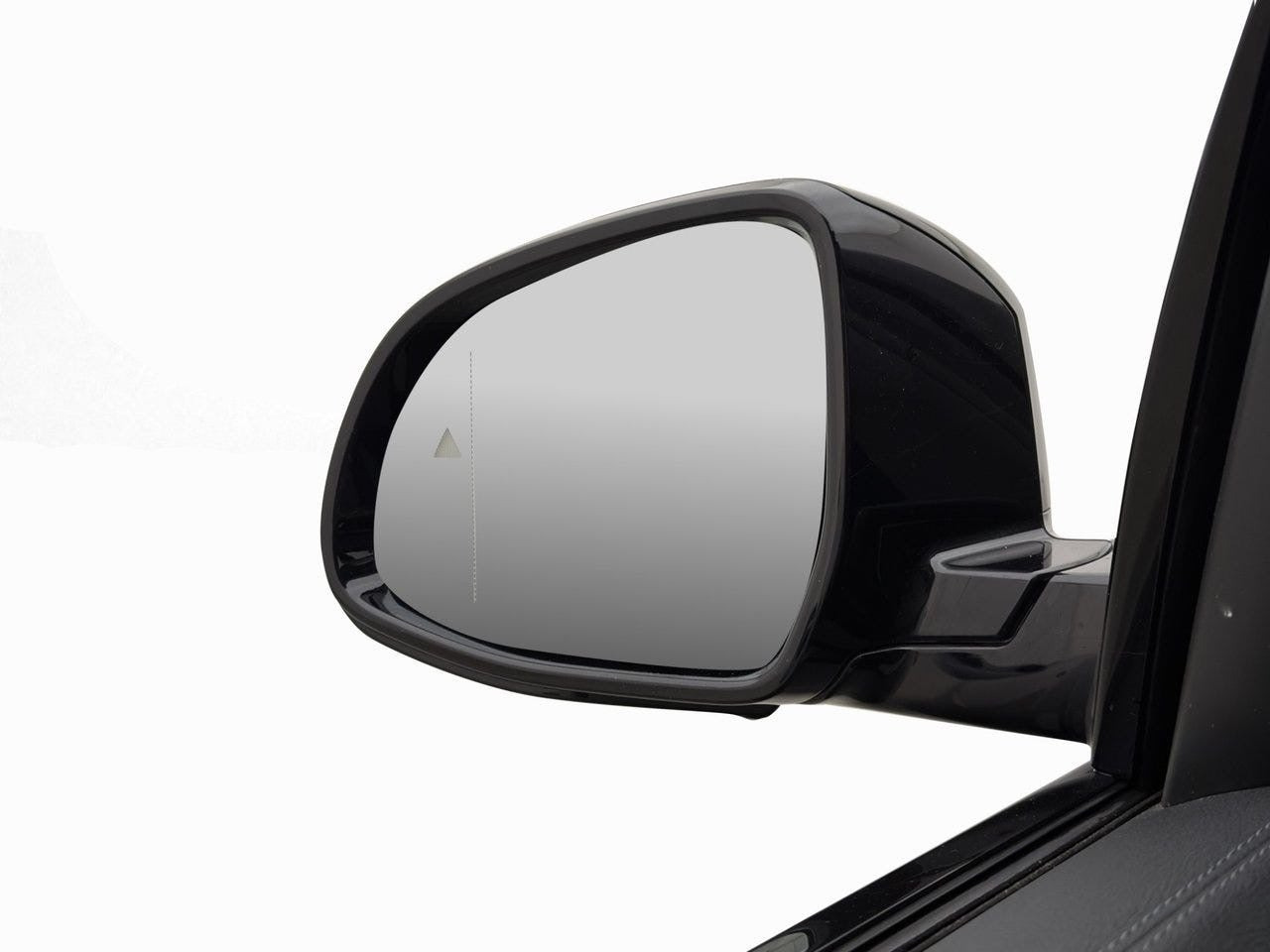 Grå BMW iX3 fra 2021