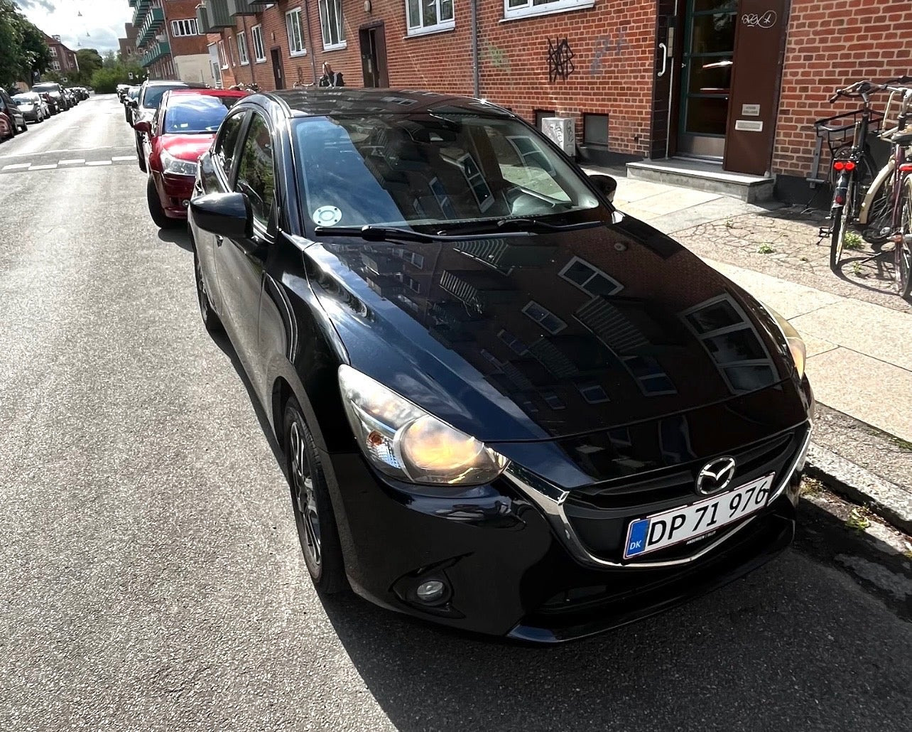 Mazda 2 1,5 SkyActiv-G 90 Nakama