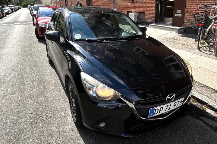 undefined Mazda 2 fra 2015