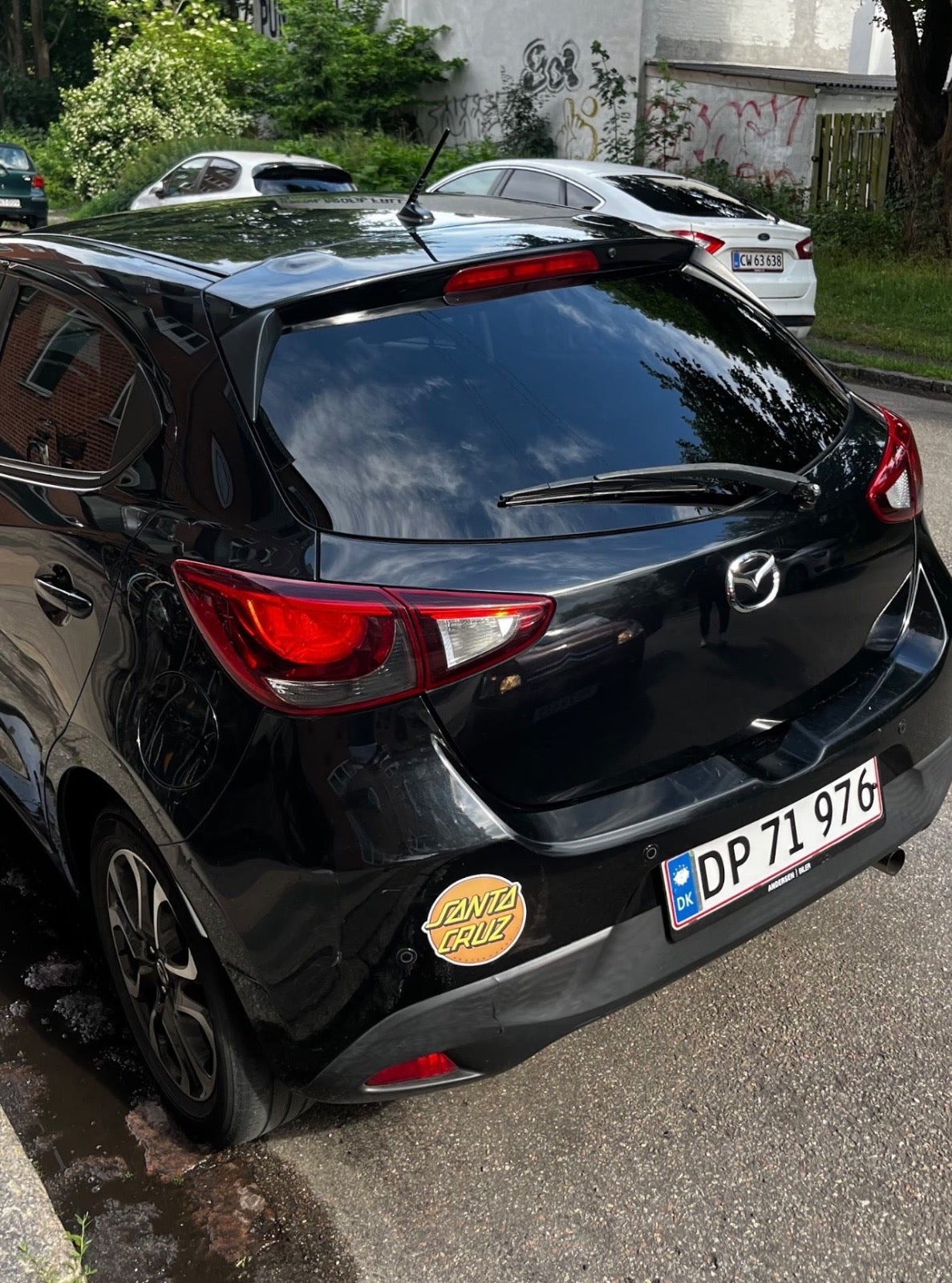undefined Mazda 2 fra 2015