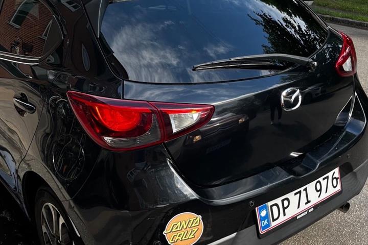 undefined Mazda 2 fra 2015