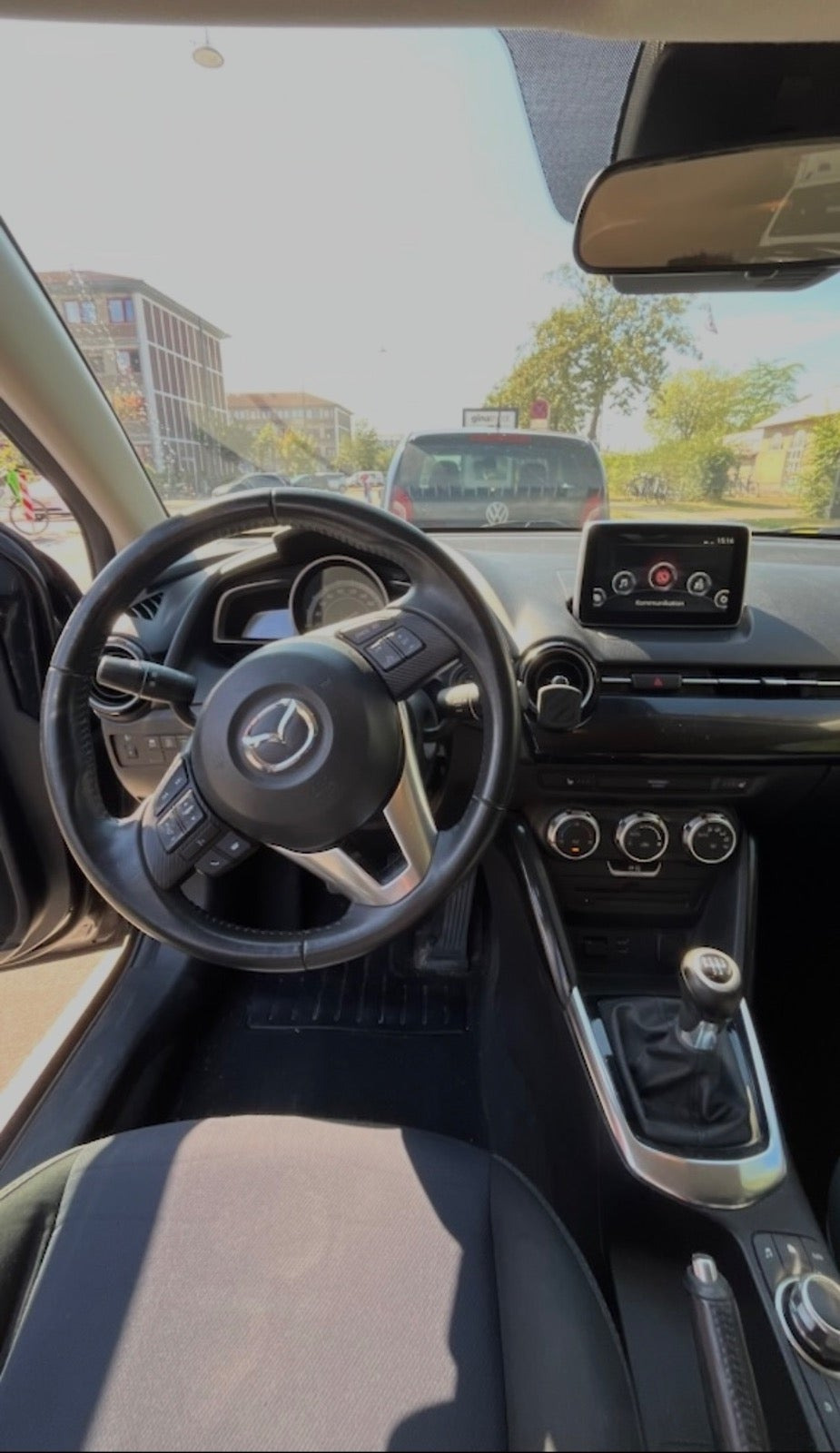 undefined Mazda 2 fra 2015