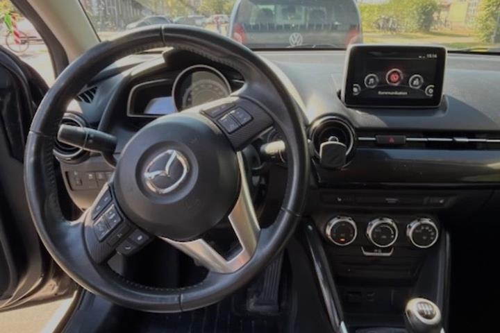 undefined Mazda 2 fra 2015