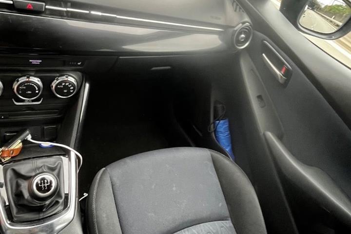 undefined Mazda 2 fra 2015