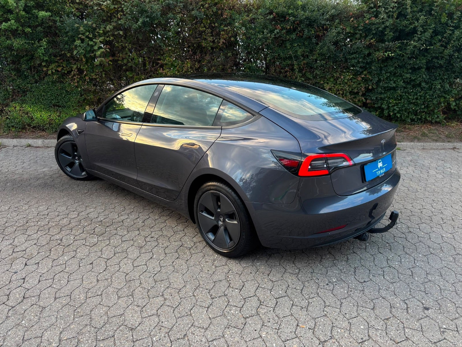 undefined Tesla Model 3 fra 2022