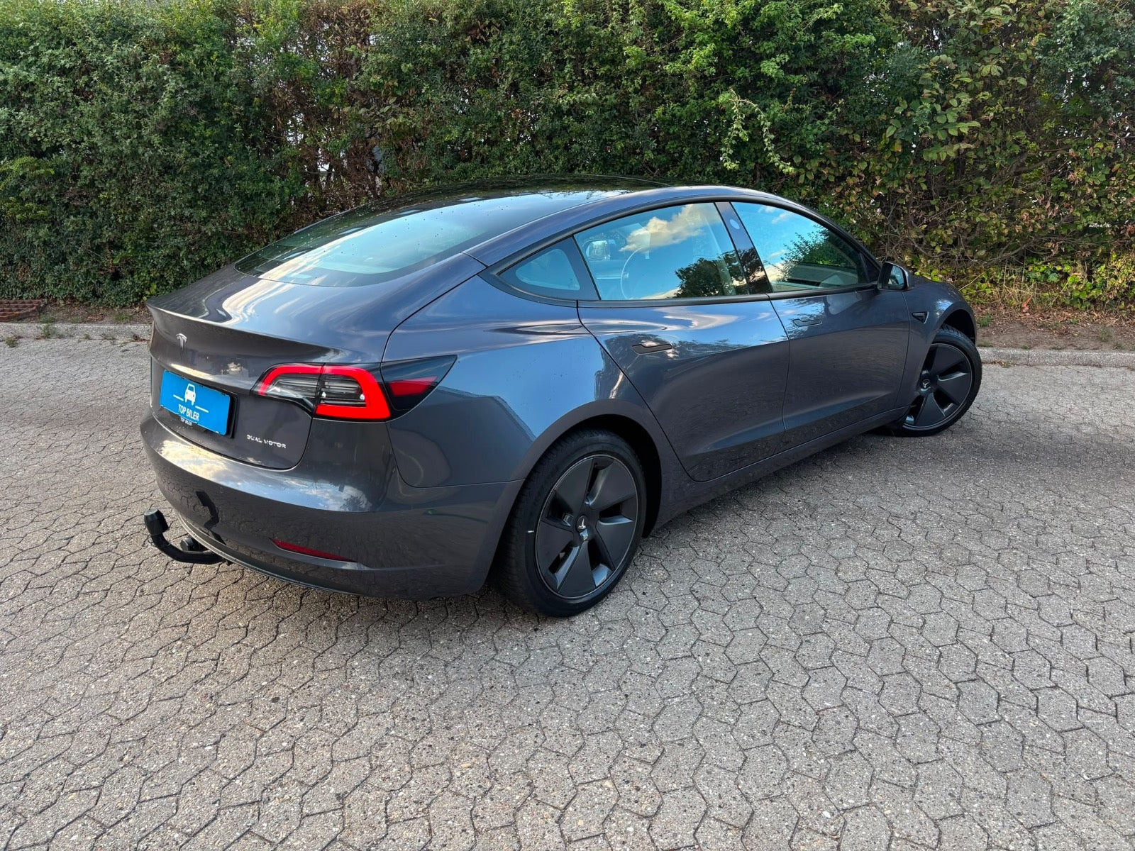 undefined Tesla Model 3 fra 2022