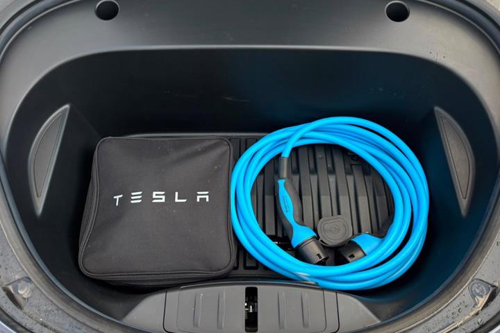 undefined Tesla Model 3 fra 2022