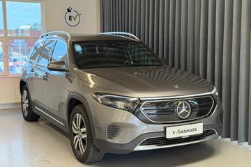Mercedes EQB250