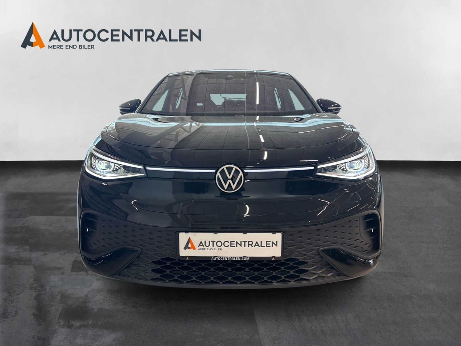 Sort VW ID.5 fra 2026