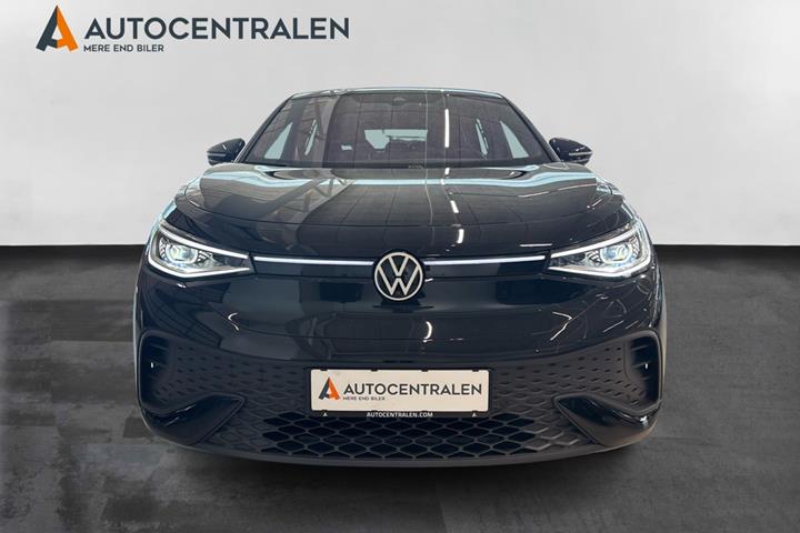 Sort VW ID.5 fra 2026