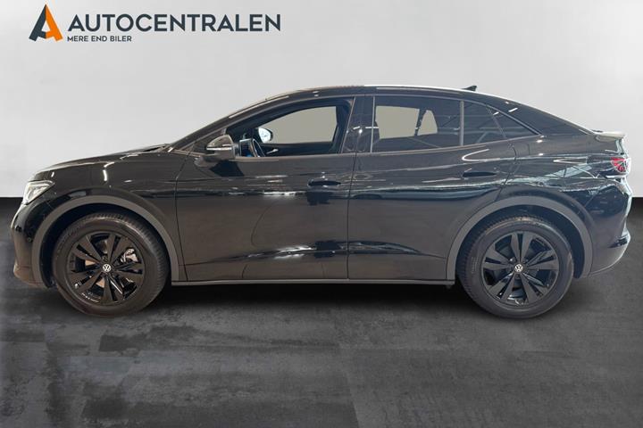 Sort VW ID.5 fra 2026