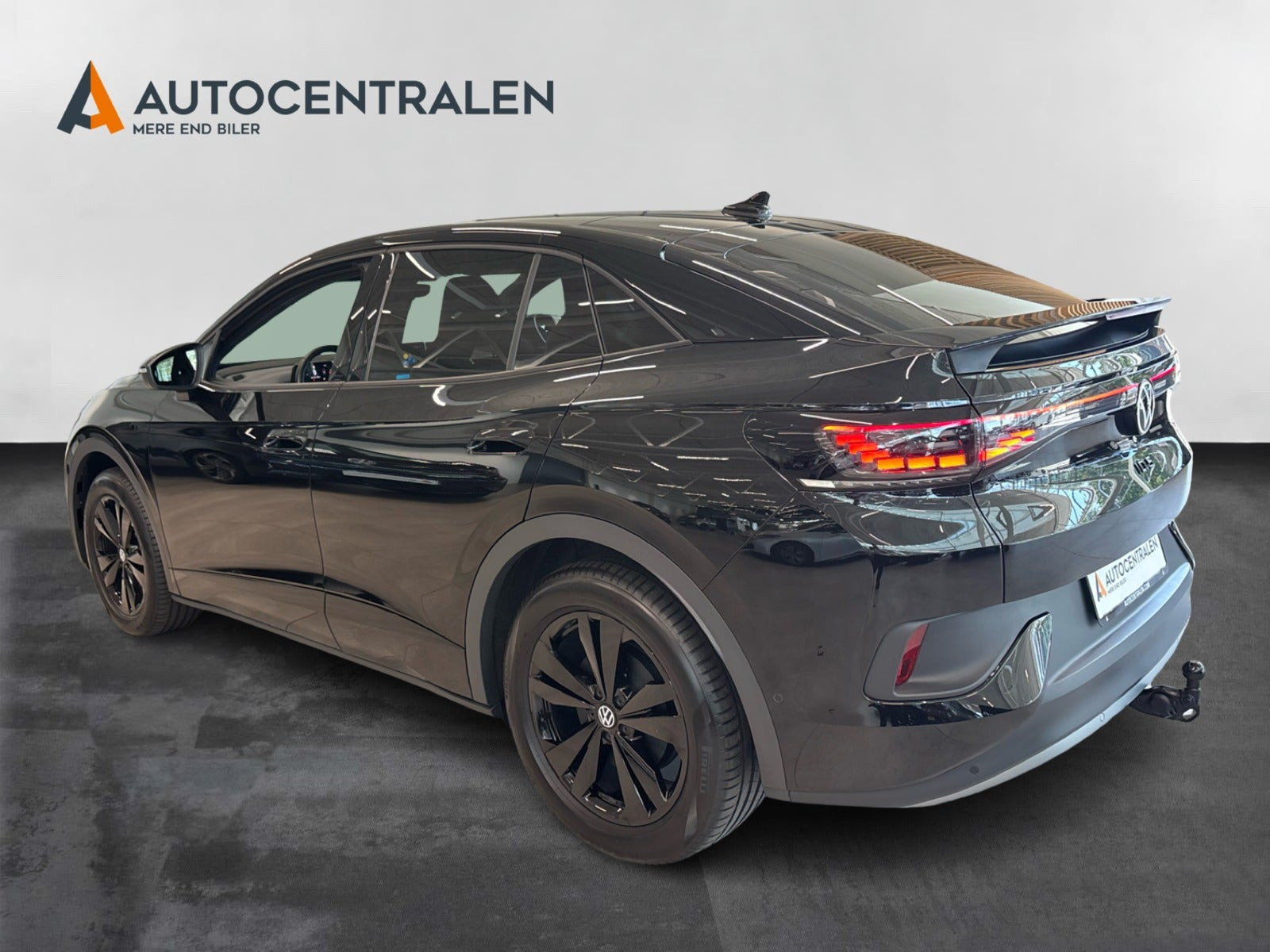 Sort VW ID.5 fra 2026