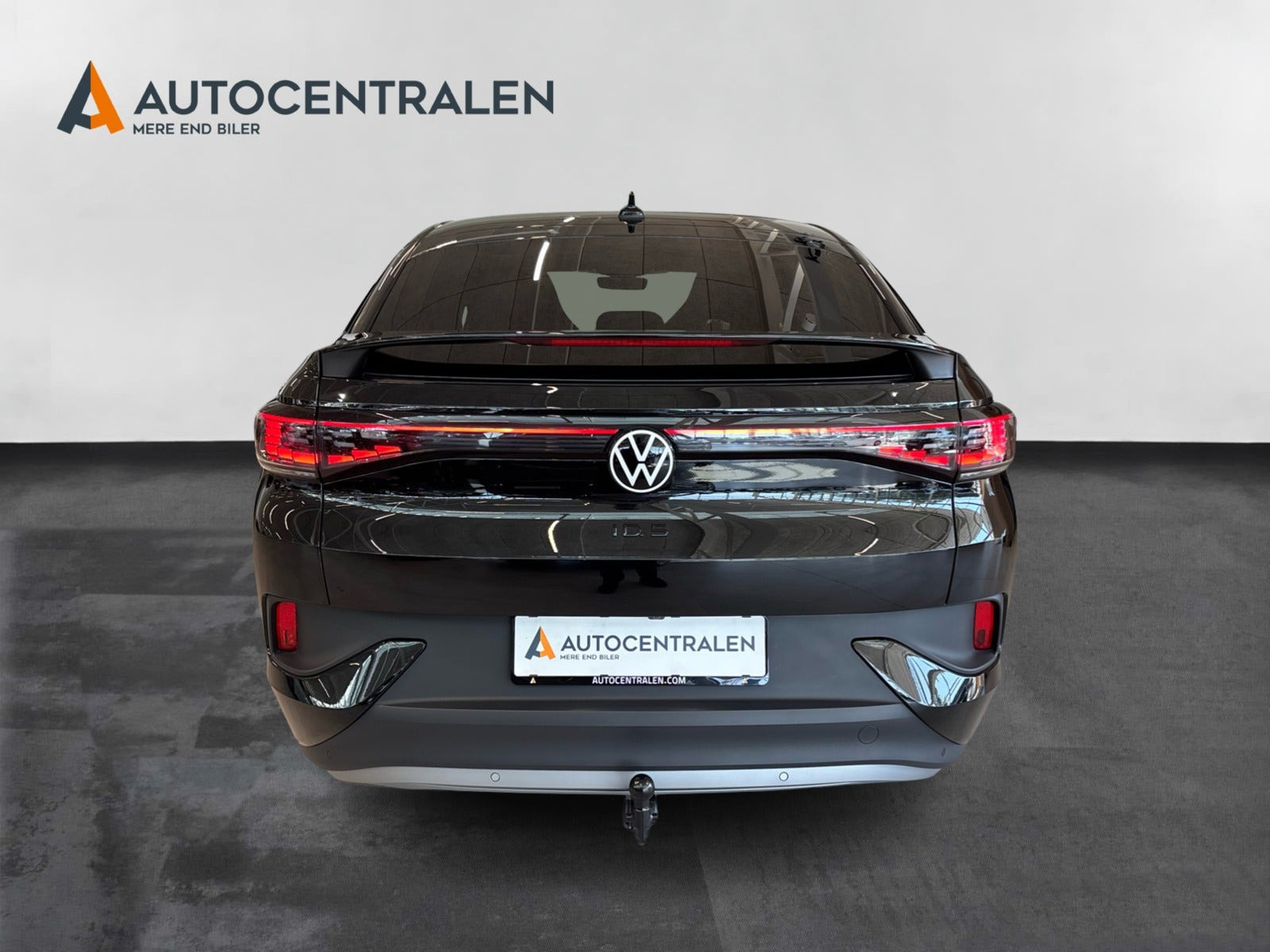 Sort VW ID.5 fra 2026