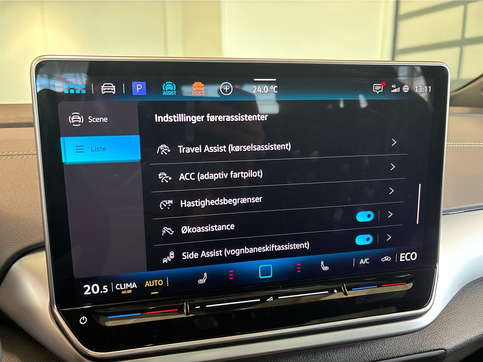 Sort VW ID.5 fra 2026
