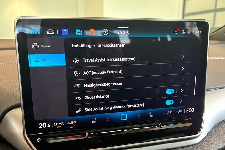 Sort VW ID.5 fra 2026