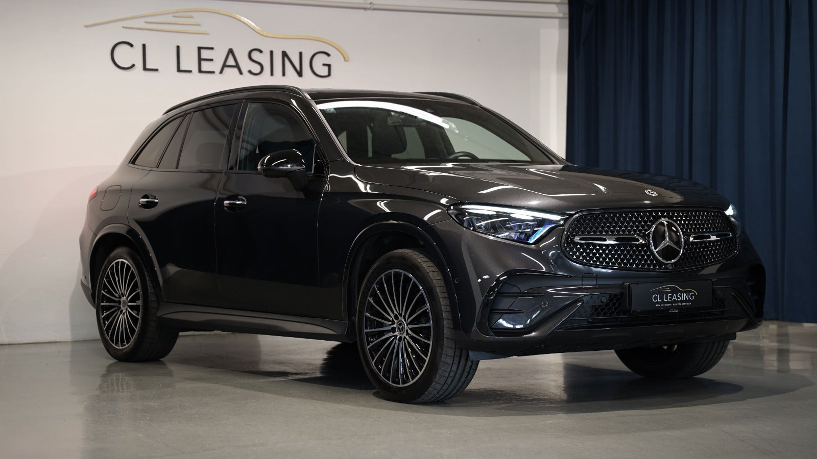 Mercedes GLC400 e 2,0 aut. 4Matic