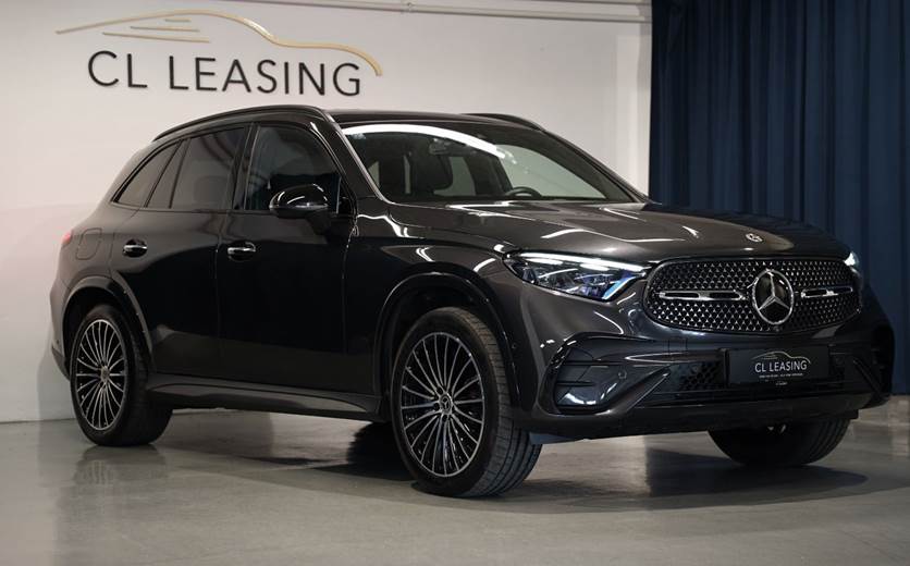 Mercedes GLC400 e 2,0 aut. 4Matic