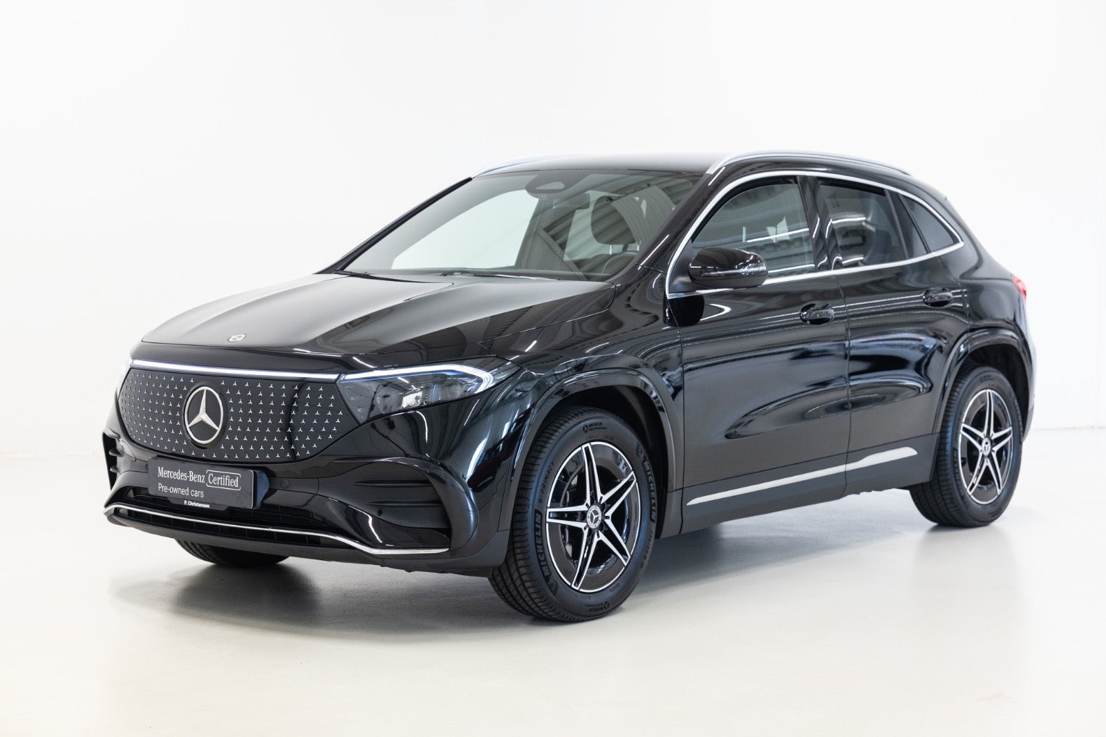 Mercedes EQA250+ AMG Advance