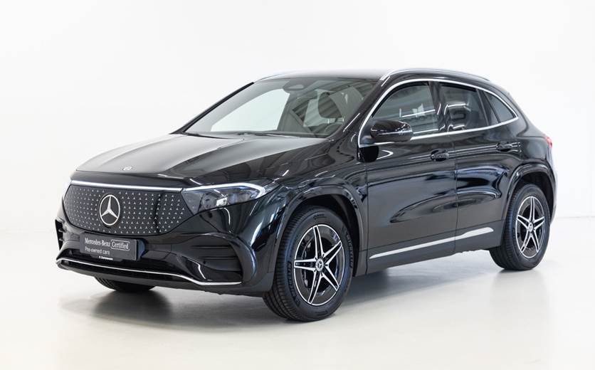 Mercedes EQA250+ AMG Advance