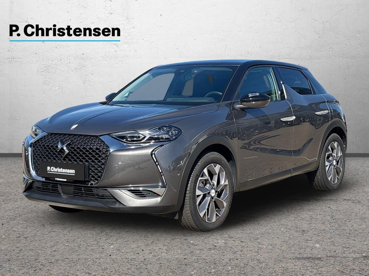 DS DS 3 CrossBack 50 E-Tense Rivoli