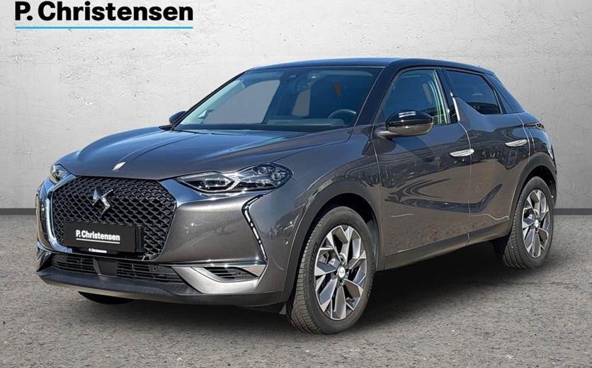 DS DS 3 CrossBack 50 E-Tense Rivoli