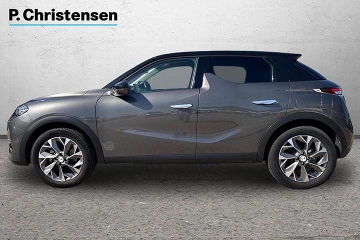 Grå DS DS 3 CrossBack fra 2022