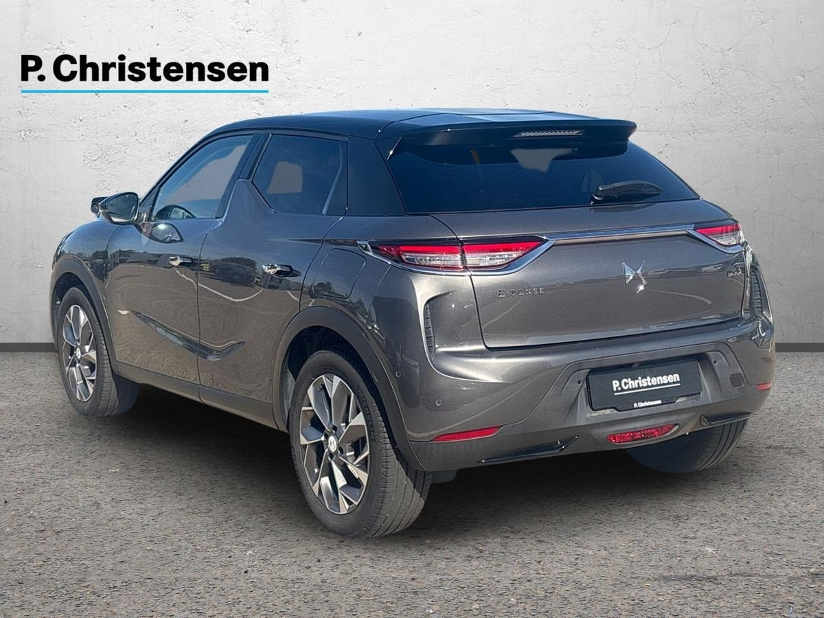 Grå DS DS 3 CrossBack fra 2022
