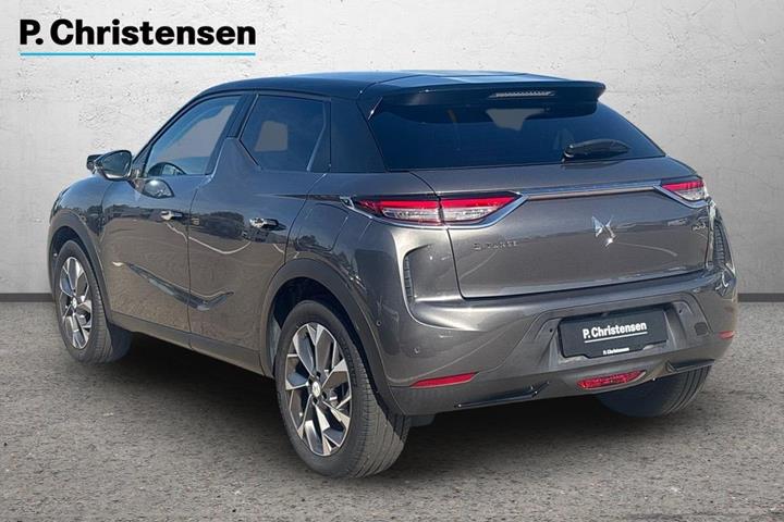 Grå DS DS 3 CrossBack fra 2022