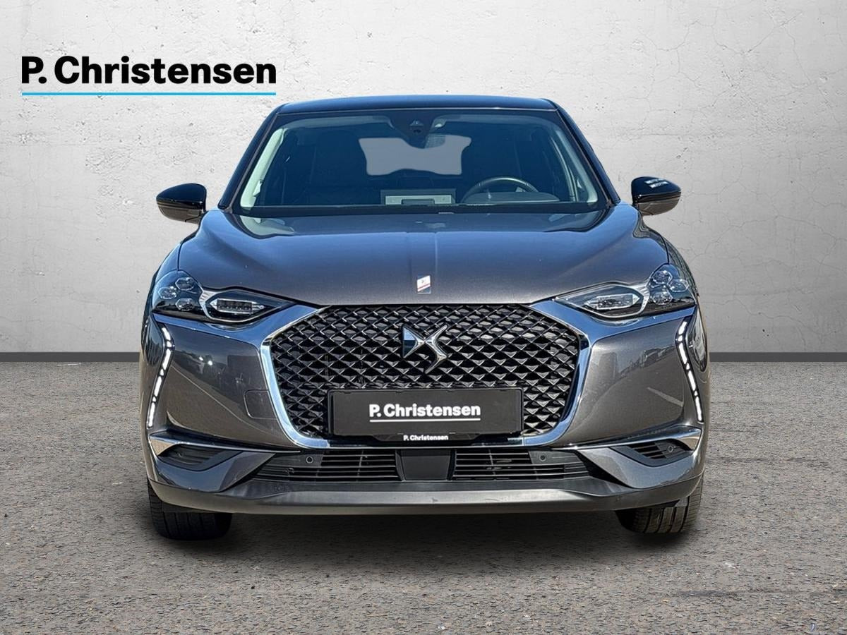 Grå DS DS 3 CrossBack fra 2022
