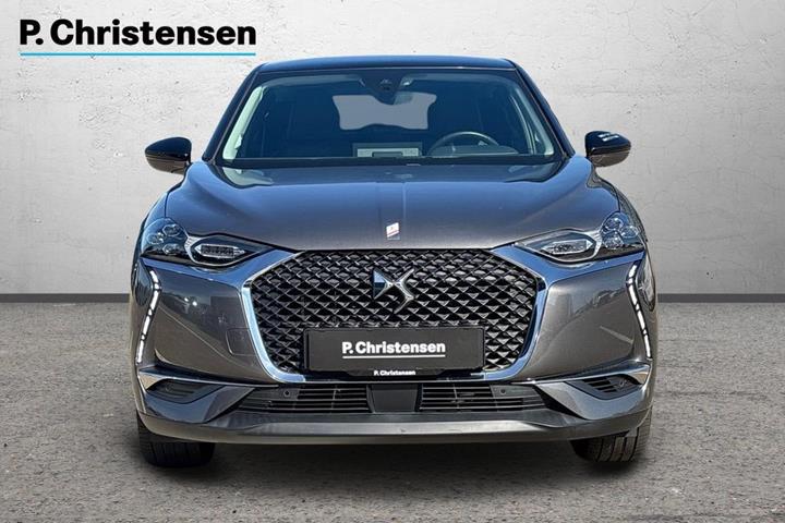 Grå DS DS 3 CrossBack fra 2022