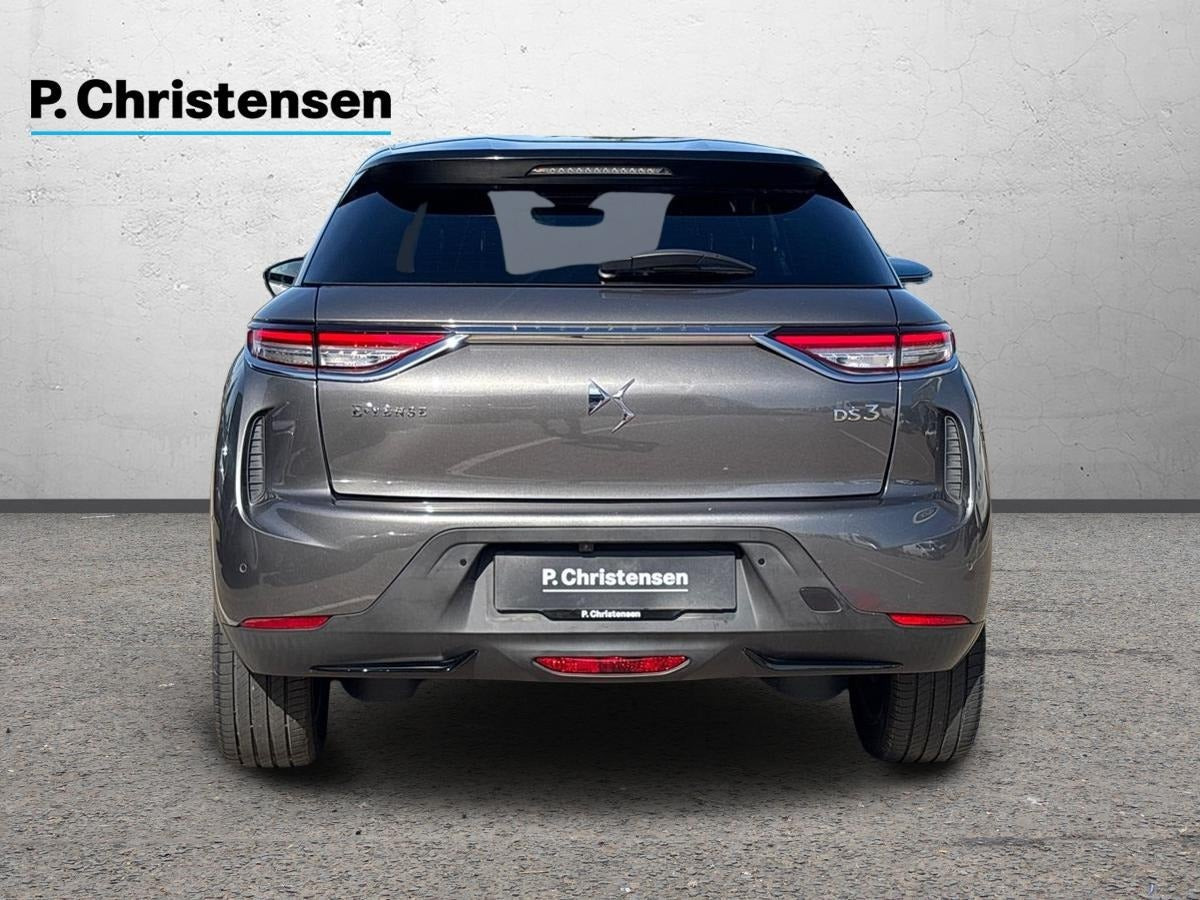 Grå DS DS 3 CrossBack fra 2022