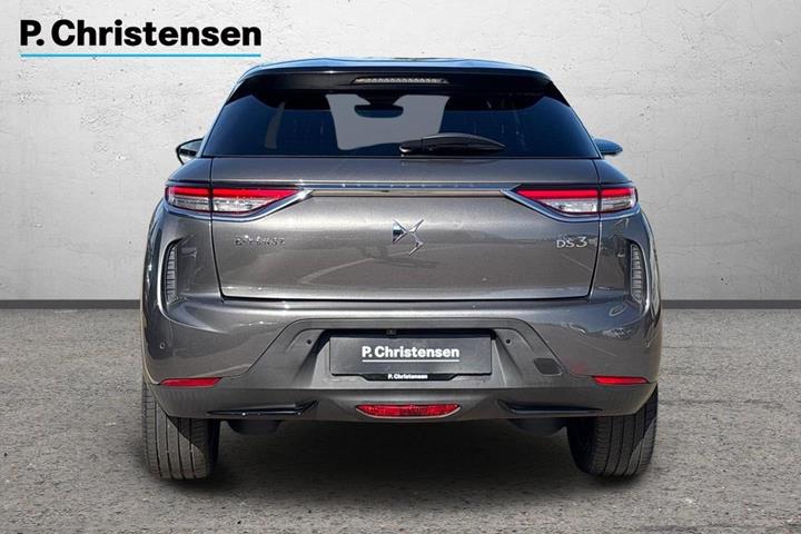 Grå DS DS 3 CrossBack fra 2022