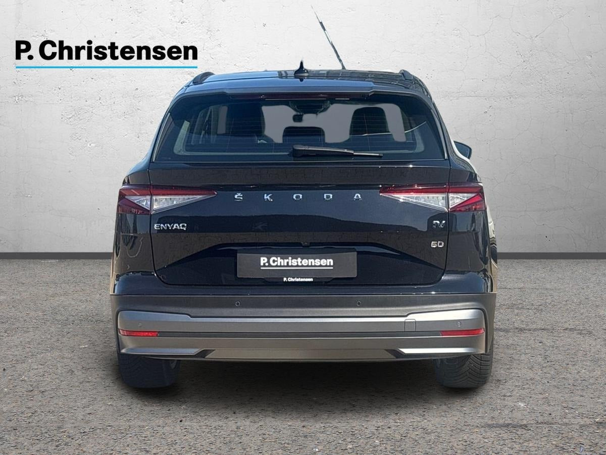undefined Skoda Enyaq fra 2023