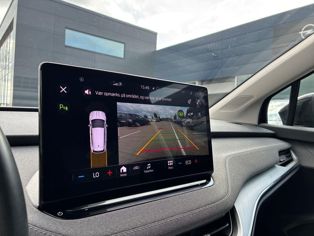 undefined Skoda Enyaq fra 2023