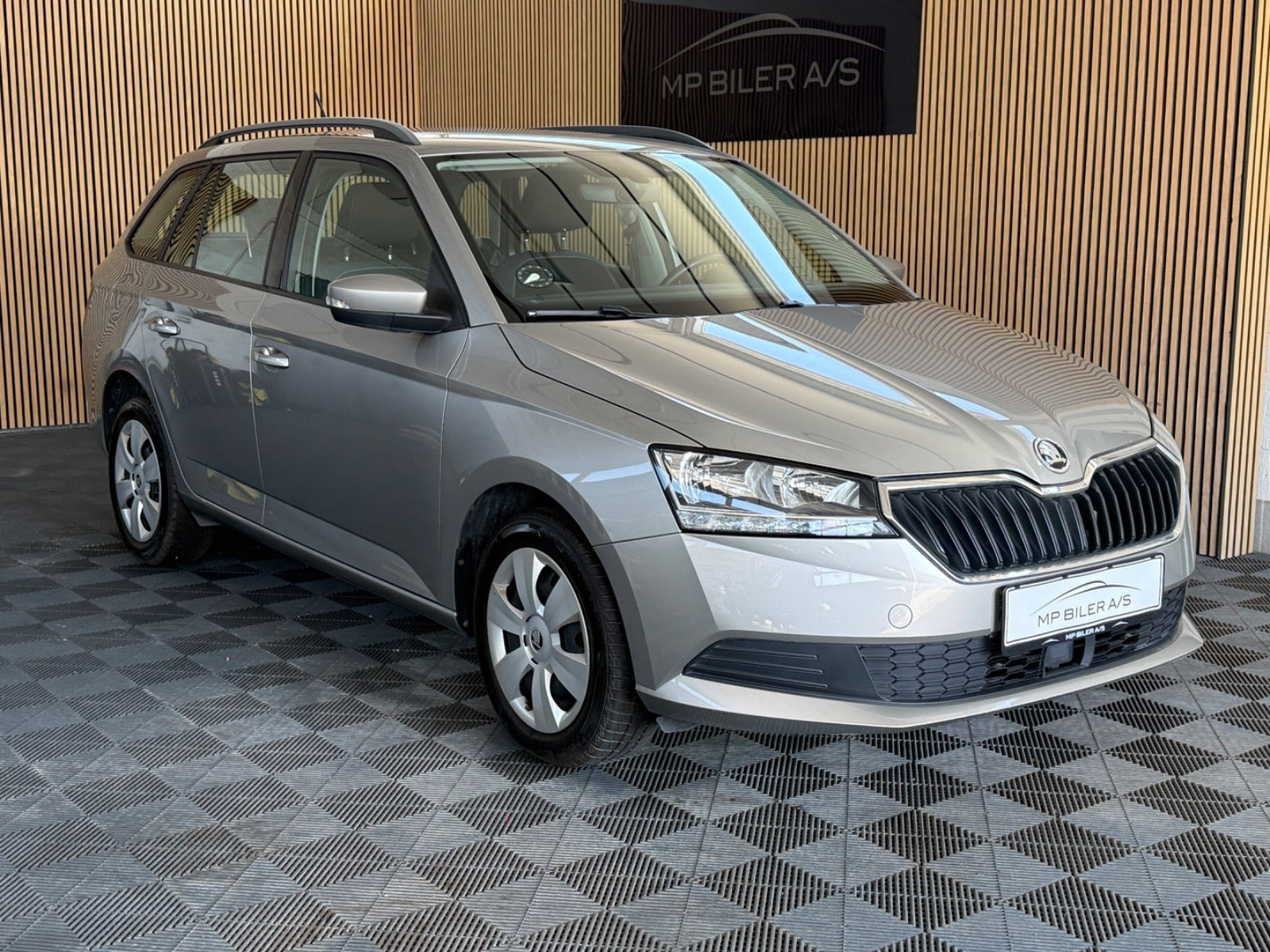 Skoda Fabia 1,0 TSi 95 Ambition Combi