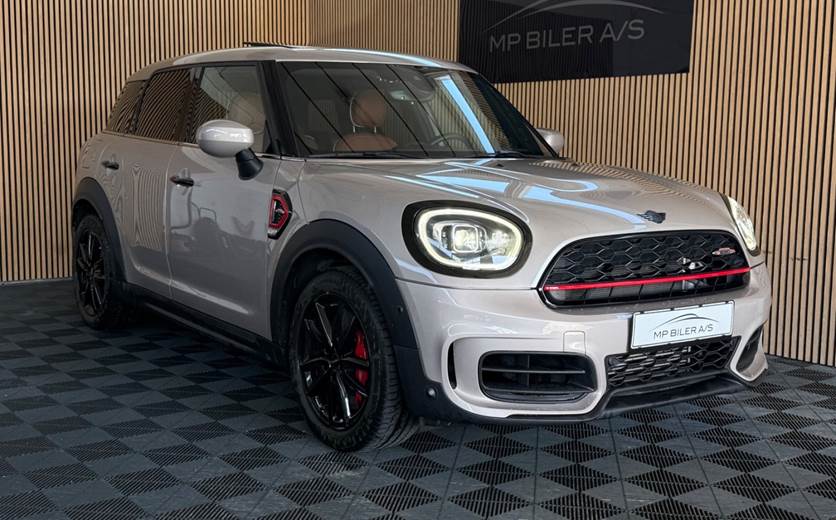 MINI Countryman Cooper S