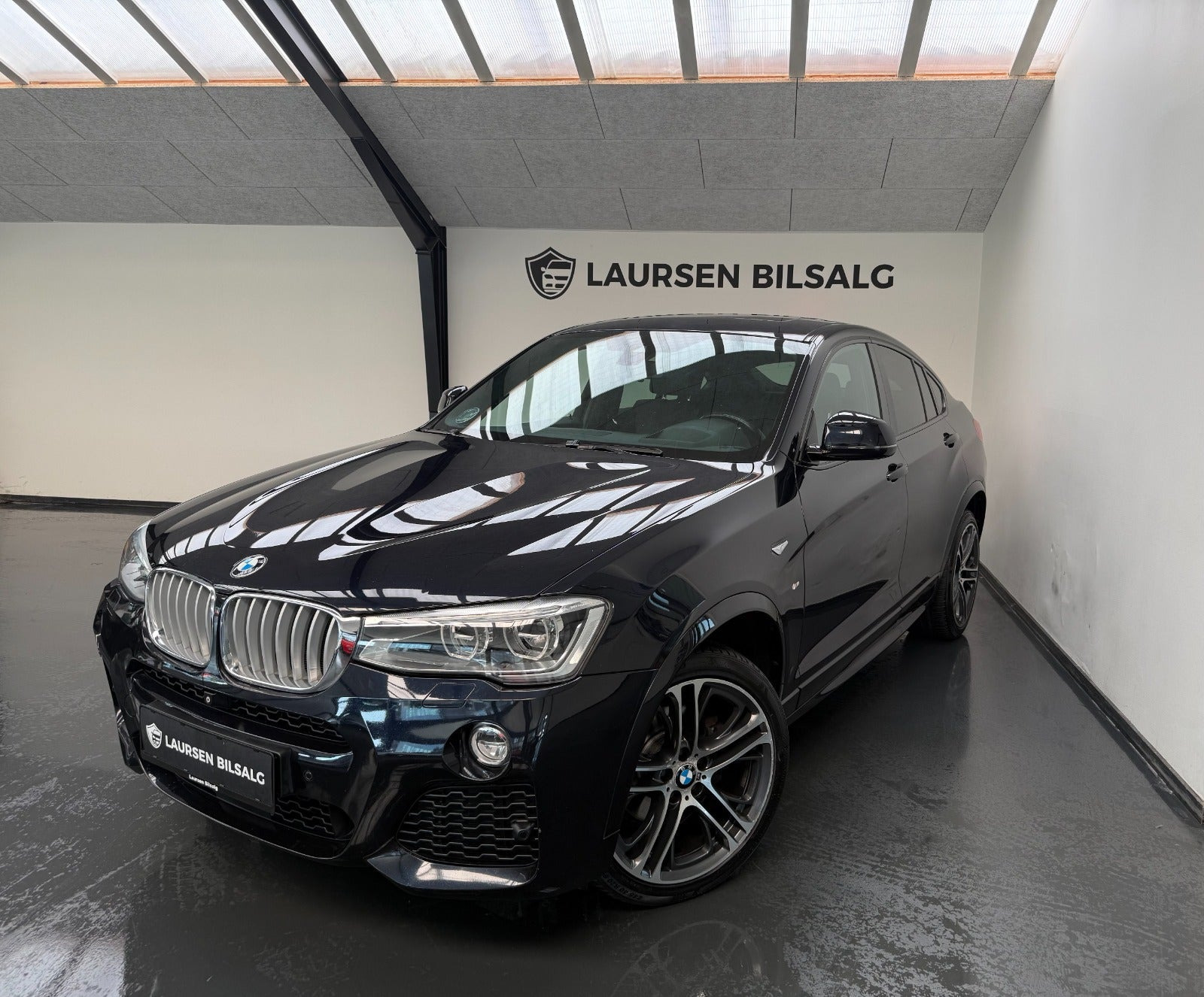 BMW X4 3,0 xDrive35d M-Sport aut.