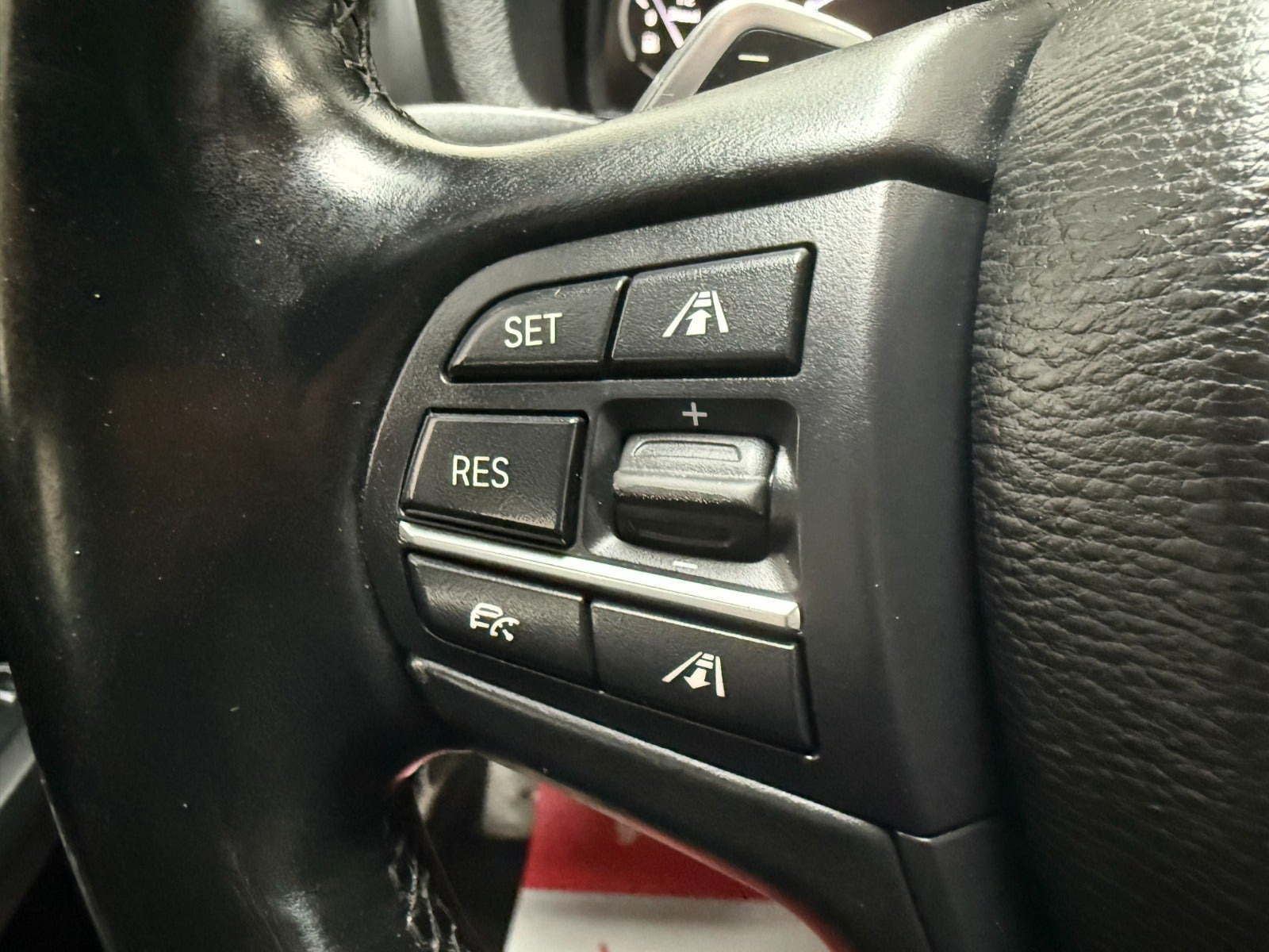Sort BMW X4 fra 2014
